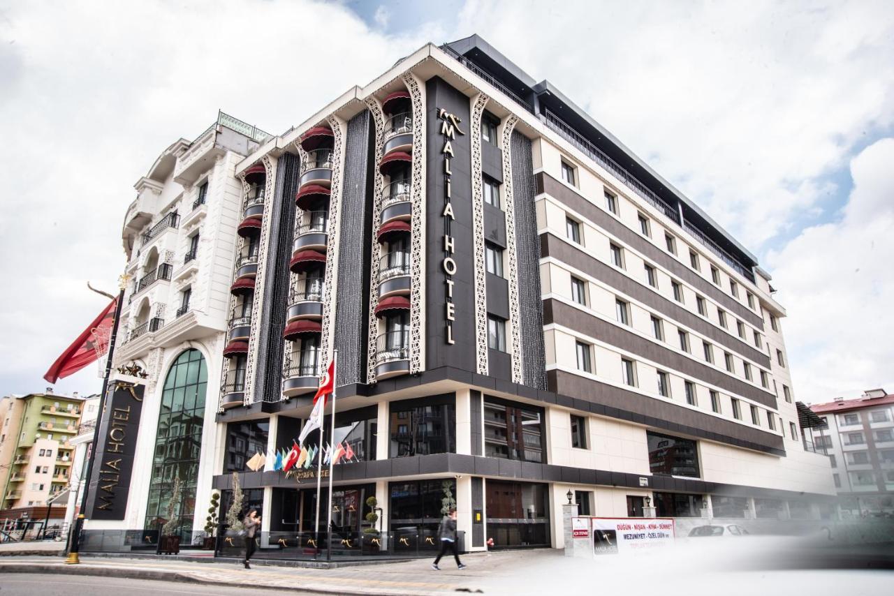 Malia Otel Sivas Zewnętrze zdjęcie